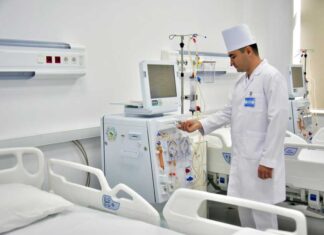 Ашхабад стал площадкой для обсуждения инноваций в медицинской науке