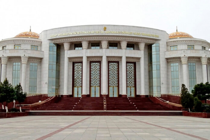 lebat seyitnazar seydi adyndaky dowlet sazly teatry turkmenabat