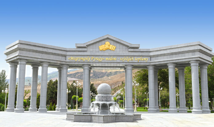 magtymguly-pyragy-medeni-seyilgah-toplumy+
