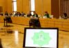 В МИД Туркменистана состоялся пресс-брифинг