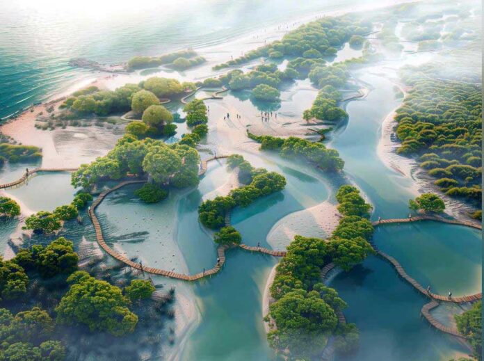 mangro-forest-dubai