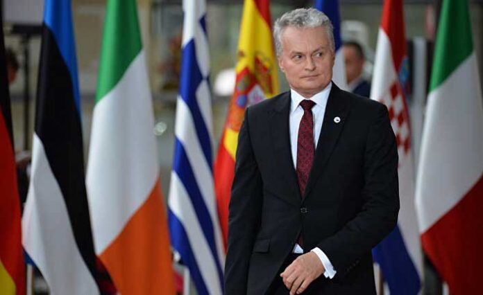 president-lithuania-prezident-litvy-gitanas-nauseda