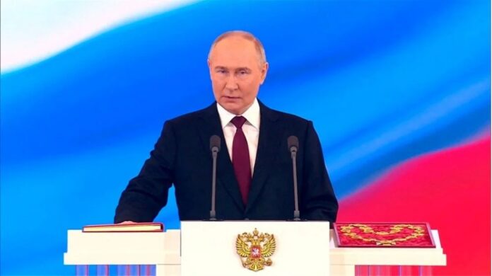 president putin