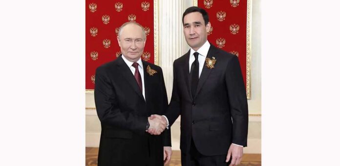 presidents-serdar-berdimuhamedov-amd-vloadimir-putin-09052024-,oskow-10-05