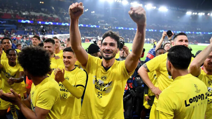 psg-borussia d