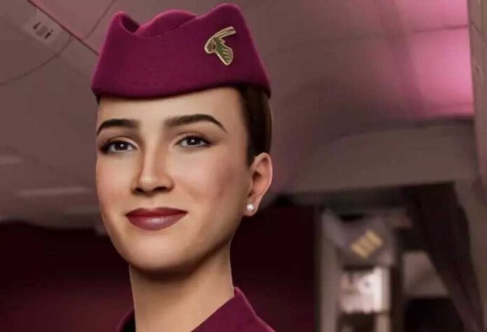 qatar-airways-robot-stuardes