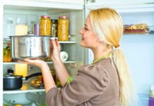 The “Fridge First” Rule