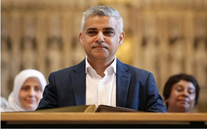 sadyk kan mer london