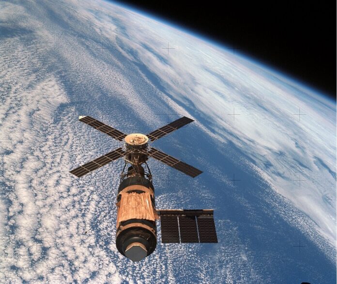 skylab last view
