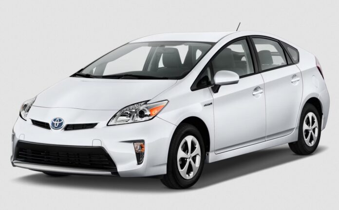 toyota prius ss