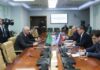 Туркменистан и Россия расширяют межпарламентских связи