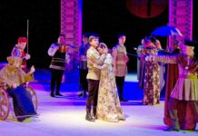 Ýurdumyzyň teatrlarynda 3 – 5-nji maýy aralygynda görkeziljek sahna oýunlary