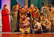 7-8-nji fewralda ýurdumyzyň teatrlarynda görkeziljek sahna oýunlary