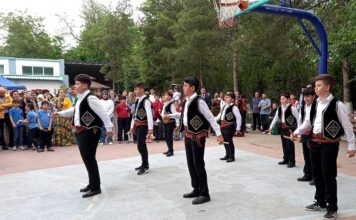 В Ашхабаде торжественно отметили туркмено-турецкое братство