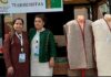 Туркменские ювелиры участвовали в фестивале золотошвейного и ювелирного дела
