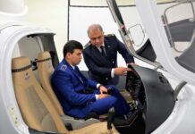 «Türkmenistan» awiakompaniýasy 4 ýyllyk uniwersitete kabul edişlik yglan edýär