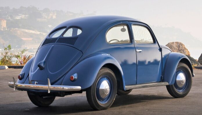 volkswagen beetle vw
