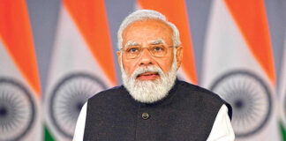 Modi Hindistanda iň uzak möhletli Premýer-ministr boldy