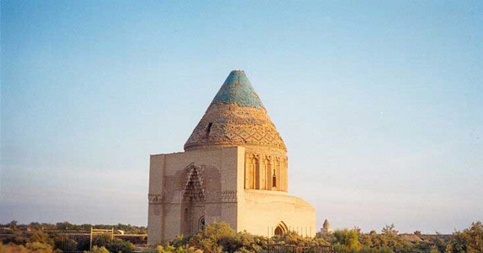 KonyeUrgenchMausoleum-koneurgench-soltan-tekesh