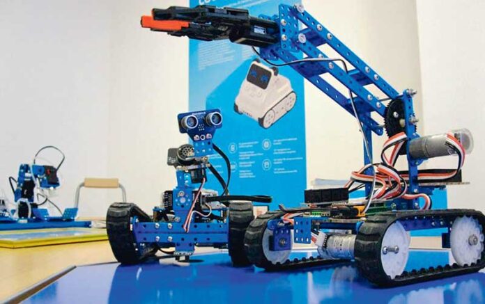 Robot-turkmen
