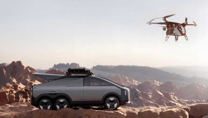Voyager-X2-flying-car