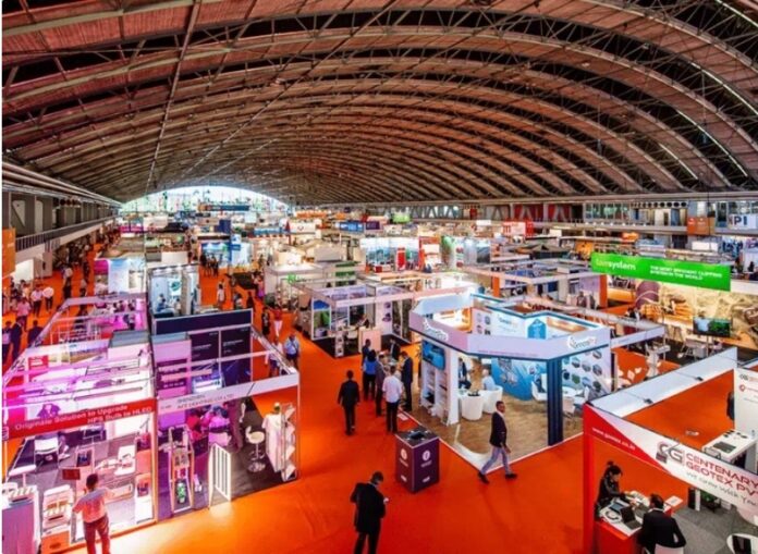 amsterdam green tech exhibition