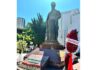 Состоялась церемония возложения цветов к памятнику Махтумкули Фраги в Анкаре