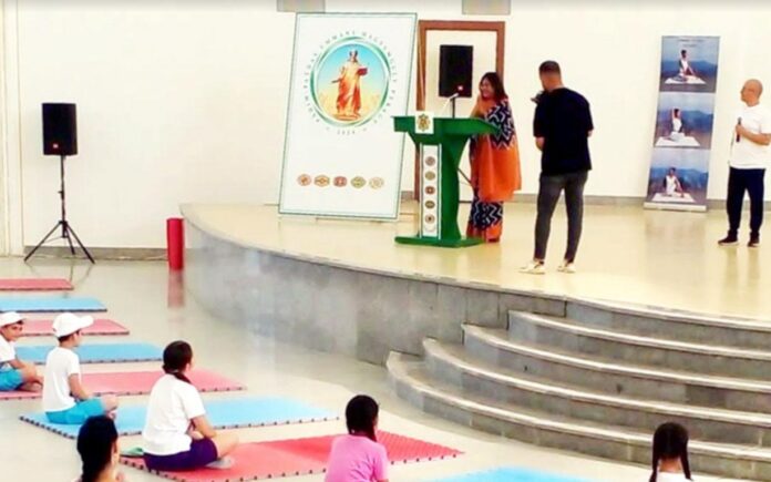 avaza awaza yoga