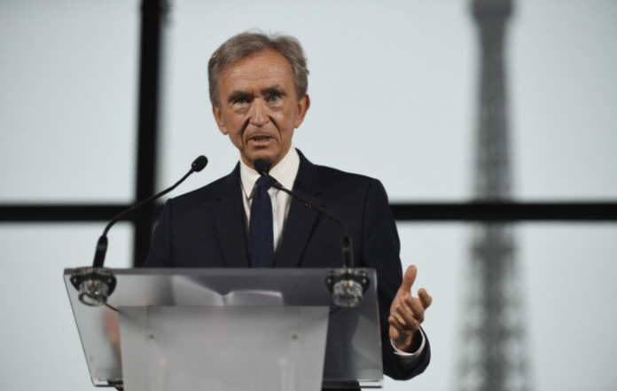 bernard arnault lvhm richest man