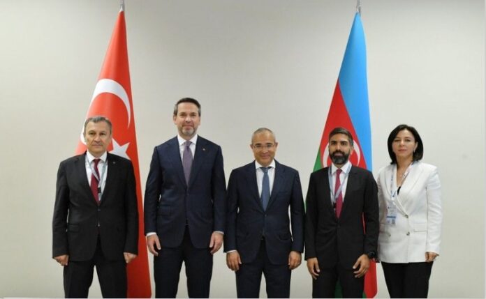 botas socar baku energy week