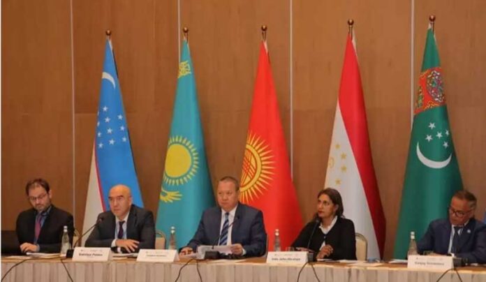central-asian-countries-делегация
