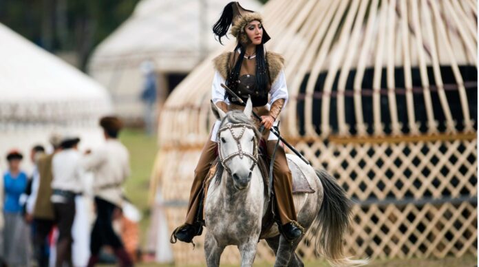 charwadarlar nomad games kazakh