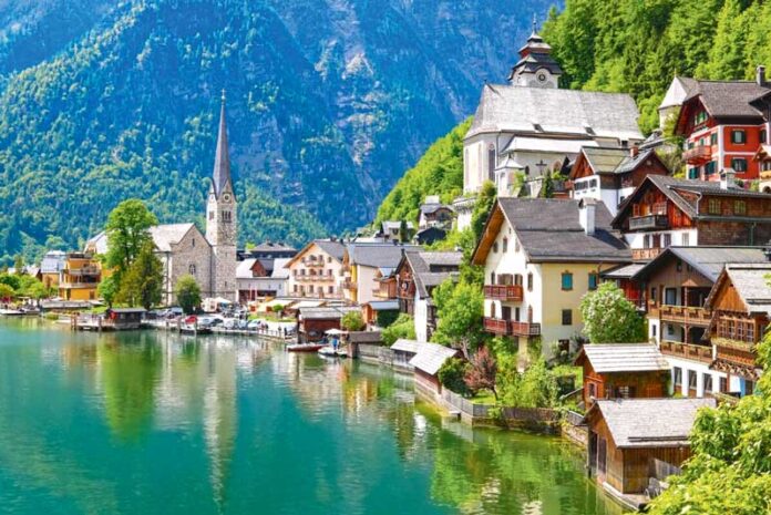 europe-austria-halstatt
