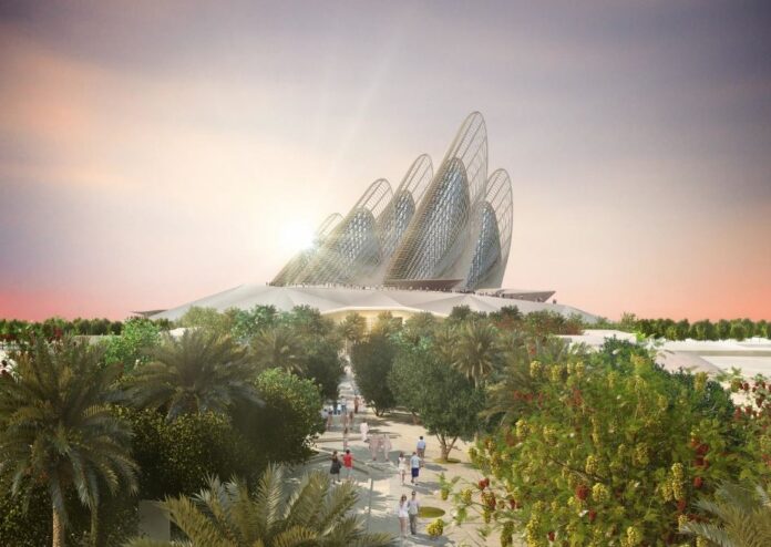 ganatly muzey abu dhabi