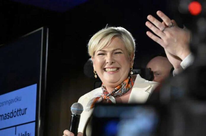 iceland-woman president-elections
