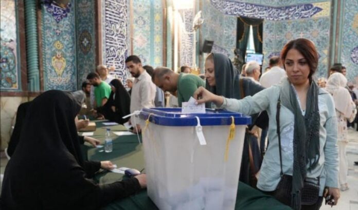 iran elections