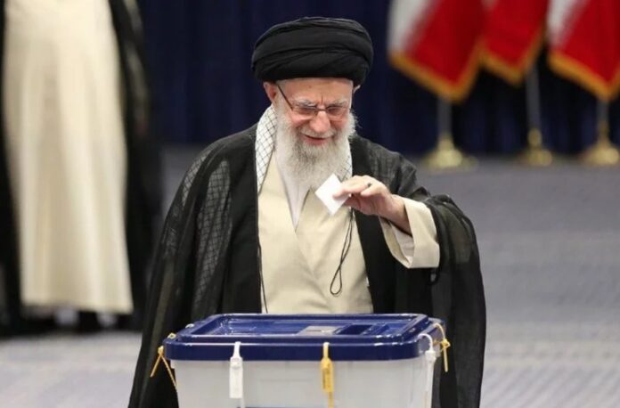 iran eyran ruhy lideri hamaney