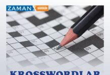 Krosswordlar we skanwordlar
