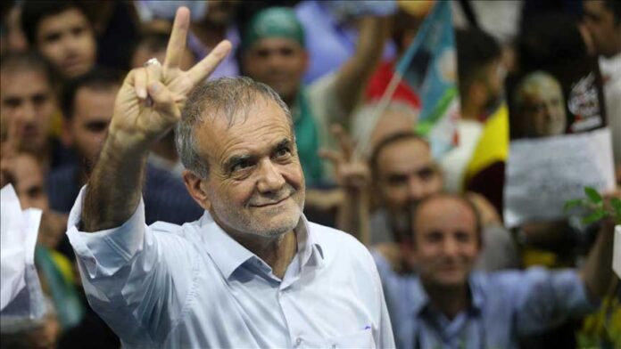masud-pezeshkian-iran-president-candidate