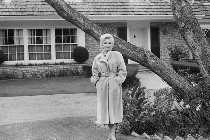 merilin marlin-monroe-american-actress-house