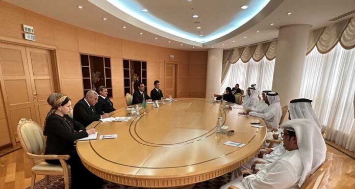 mfa-meredov-bae-economic minister uae