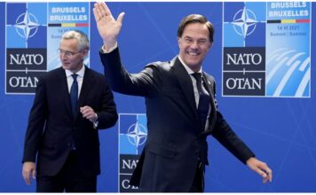 Марк Рютте станет следующим главой НАТО