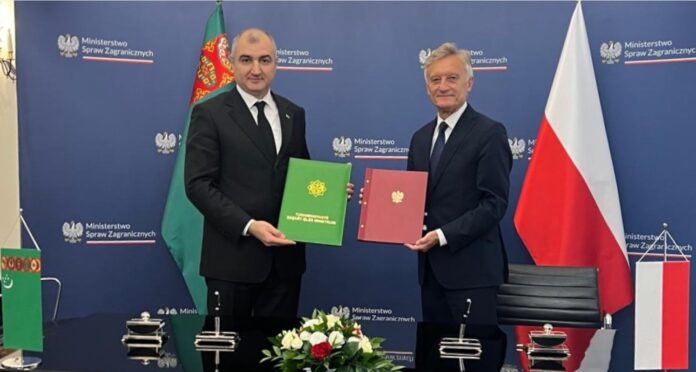 poland turkmenistan polsha mfa