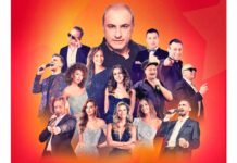 Russiýanyň belli aýdym-saz topary Aşgabatda konsert berer