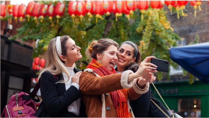 turizm tourists in china