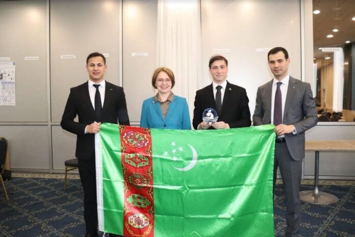 turkmen student moskwa dss