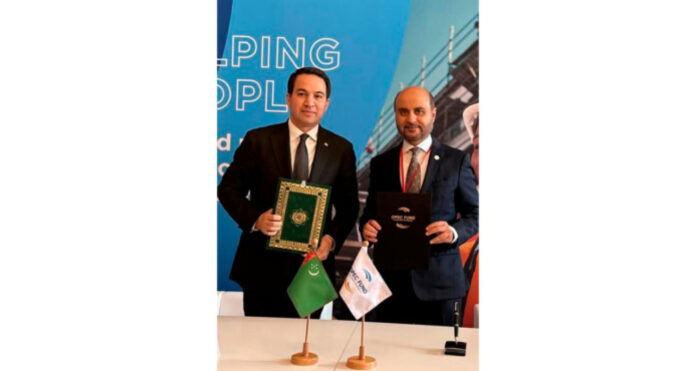 turkmenistan-opec-fund