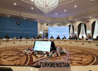 Туркменистан участвовал в семинаре по упрощению процедур торговли и перевозок