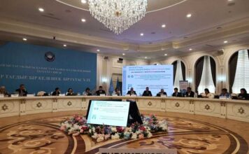 Туркменистан участвовал в семинаре по упрощению процедур торговли и перевозок