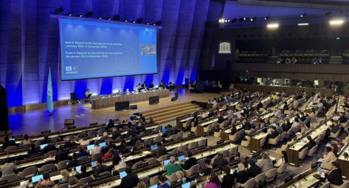 unesco paris s